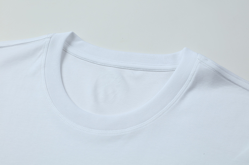 Gahumi Custom T-shirt with Round Neck-04